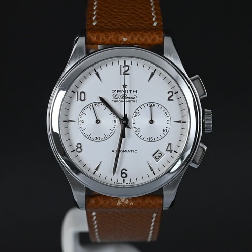 Zenith primero class - el,