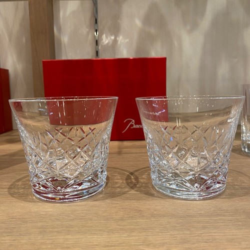 Baccarat aria tumblers 2025 - tumblers,