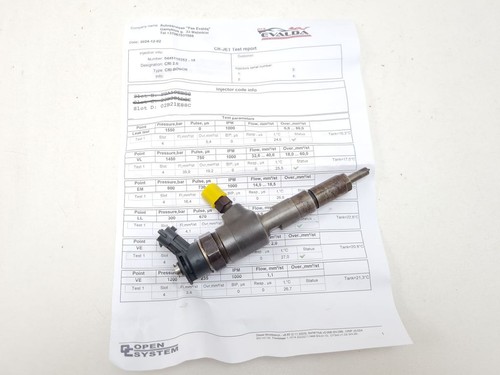 Iniettore diesel - iniettore,