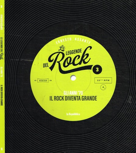 Leggende del rock - le, gli