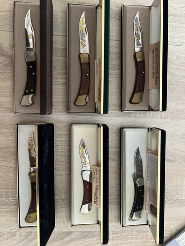 Lotto coltelli collezione - lotto,