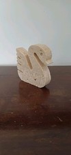 Scultura vintage Cigno design