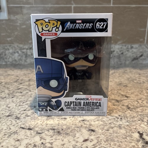 Funko pop avengers - funko, captain