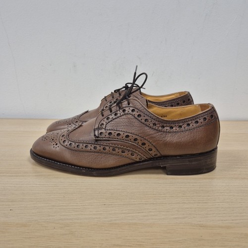 Scarpe oxford loake 3796 - scarpe,