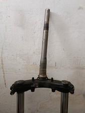 FORCELLA ANTERIORE INCIDENTATA HONDA SH 300 i 2006 2010 CRISTO STELI CANOTTI 