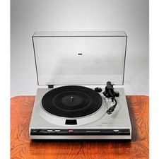 Giradischi giradischi DENON DP-30L automatico a trazione diretta Funzionament...