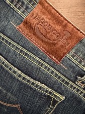Jacob Cohen jeans uomo W 40 blu délavé