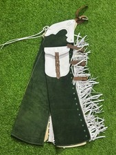 Pantaloni western fatti a mano
