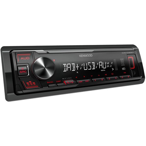 Kenwood autoradio kmm - autoradio, kmm-dab307