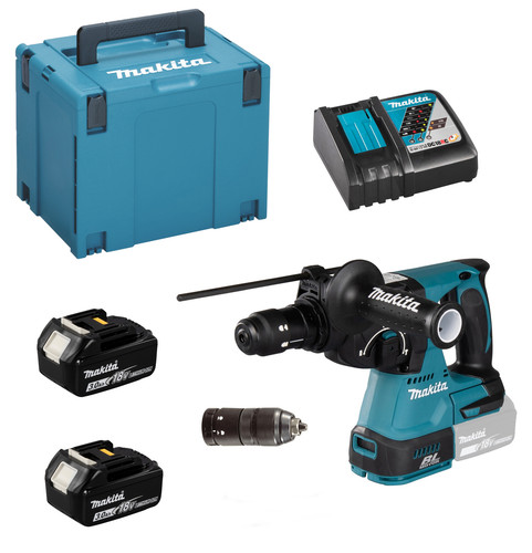 Makita dhr243rfj tassellatore - makita,