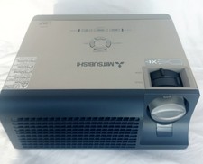 Proiettore MITSUBISHI SD206E + Borsa custodia + manuale+ cavi connessione pc
