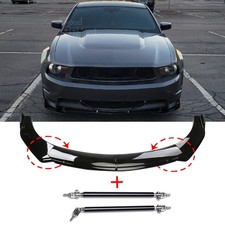 Spoiler anteriore labbro