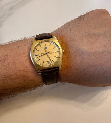 Orologio uomo certina - uomo, argonaut