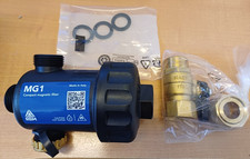 FILTRO DEFANGATORE MAGNETICO