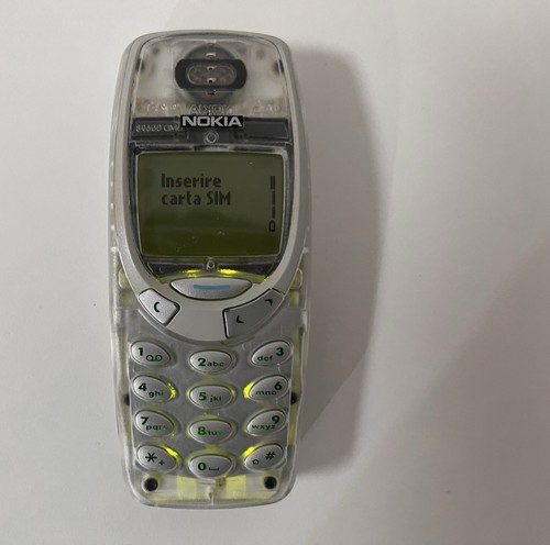 Nokia 3310 funzionante senza - nokia, (senza