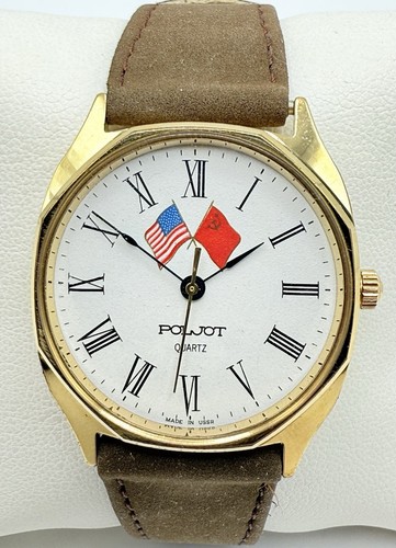Orologio vintage poljot moscow - vintage,