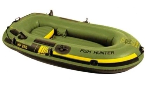 Gommone sevylor hf250 fish - sevylor,