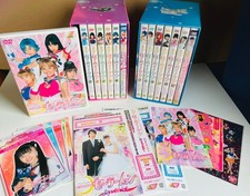 Live Action Sailor Moon Series PGSM Komplettes 14 DVD BOXSET plus Extras