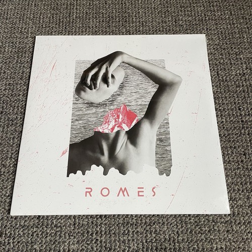 Romes self titled album - romes,