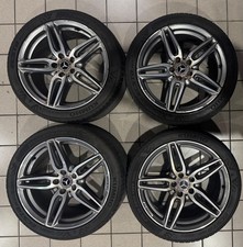 4 Cerchi in Lega Mercedes C