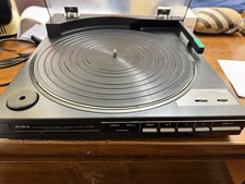 Giradischi Aiwa LX 30