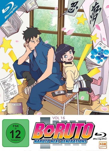 Boruto naruto next - next, generations