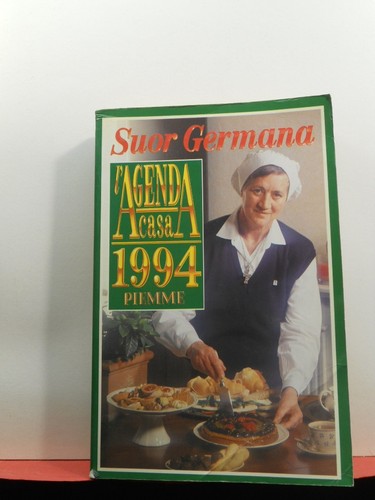 Agenda suor germana anno - l'agenda,