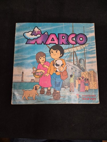 Album panini marco 1982 - marco,