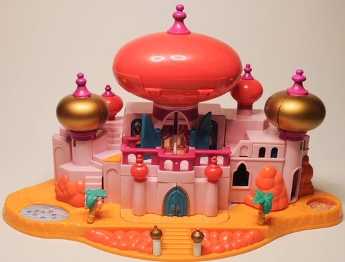 Polly pocket palazzo - -,