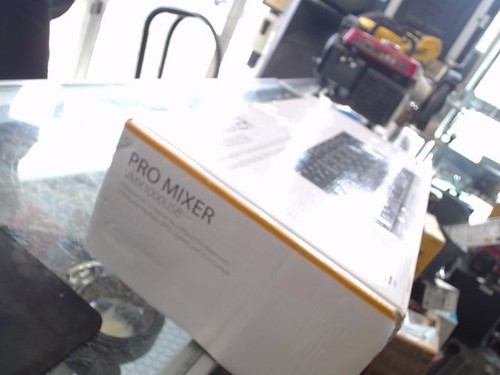 Behringer vmx1000usb mixer - behringer,