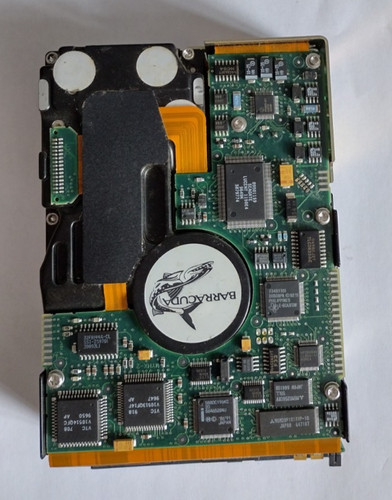 Disco rigido scsi - disco, seagate