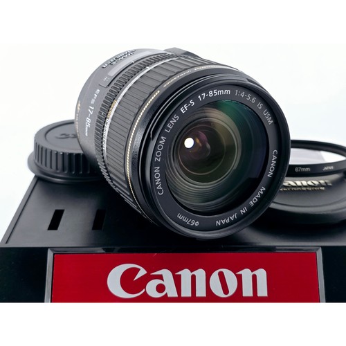 Ottime condizioni canon ef s - [ottime, condizioni]