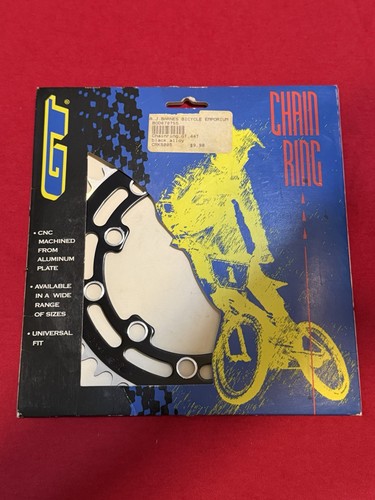 Black 44t sprocket - gt,