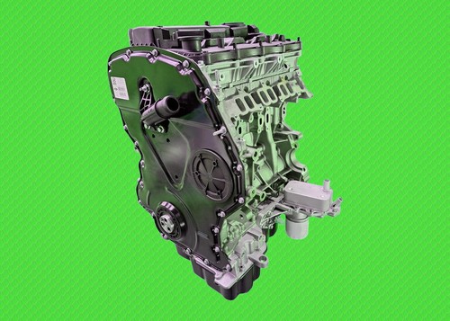 Nuovo motore turbo ford - motore,