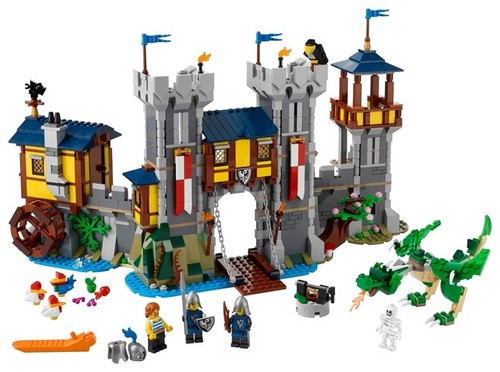 Lego 31120 creator - lego,