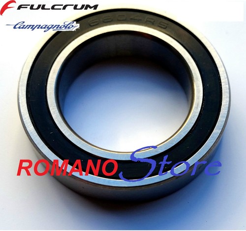 Cuscinetto 20x32x7 2rs 61804 - 20x32x7,