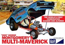 MCP 1/25 Ohio George