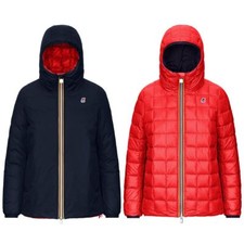 Giacca Corta Bambino K-WAY