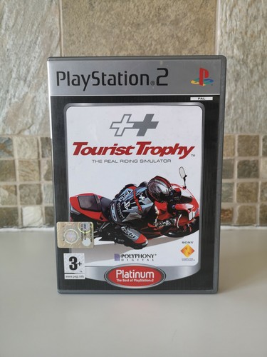 Tourist trophy gioco - tourist,
