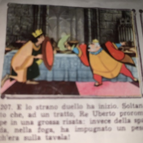Figurina 207 la - 207,