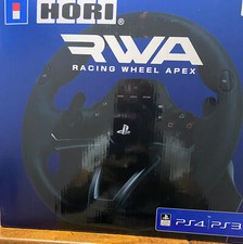 Hori Wireless Racing Wheel APEX Volante per Sony PlayStation 4 - Nero