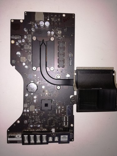 Scheda madre imac - scheda,