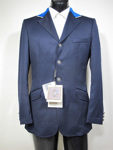 Blazer rugby equitazione borso - blazer,