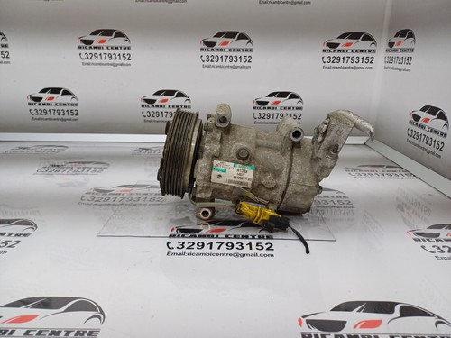 Compressore aria condizionata - compressore,