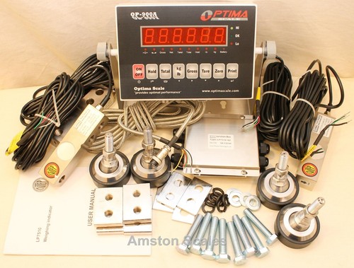 Kit scala 20000 ntep - kit,