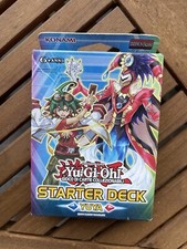 Yuya Yu Gi Oh Starter Deck