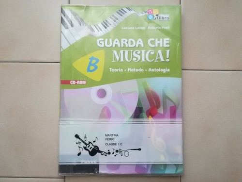 Guarda che musica volume - che,