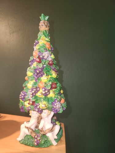 Albero topiario frutto in - albero,