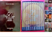 50 ANNI DI PALLONE D'ORO 1956