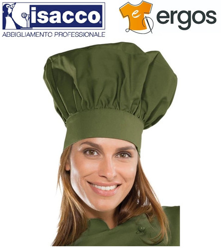Isacco cappello cuoco unisex - cappello,